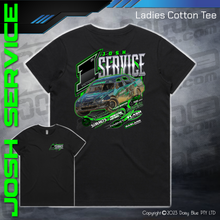 Load image into Gallery viewer, Tee - Josh Service