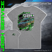 Load image into Gallery viewer, Tee - Josh Service