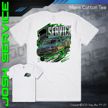 Load image into Gallery viewer, Tee - Josh Service