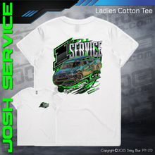 Load image into Gallery viewer, Tee - Josh Service