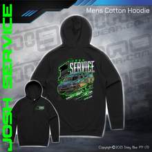 Load image into Gallery viewer, Hoodie - Josh Service