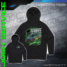 Load image into Gallery viewer, Hoodie - Josh Service