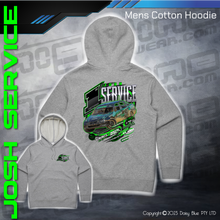 Load image into Gallery viewer, Hoodie - Josh Service