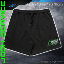 Load image into Gallery viewer, Track Shorts - Josh Service