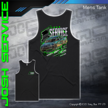 Load image into Gallery viewer, Mens/Kids Tank - Josh Service