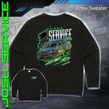 Load image into Gallery viewer, Crew Sweater - Josh Service