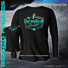 Load image into Gallery viewer, Long Sleeve Tee - Dezired Finishes
