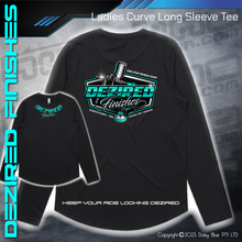 Load image into Gallery viewer, Long Sleeve Tee - Dezired Finishes