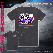 Load image into Gallery viewer, Stonewash Tee - Olivia Shoobert