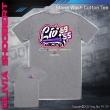 Load image into Gallery viewer, Stonewash Tee - Olivia Shoobert