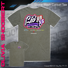 Load image into Gallery viewer, Stonewash Tee - Olivia Shoobert