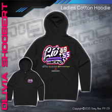 Load image into Gallery viewer, Hoodie - Olivia Shoobert