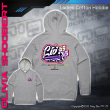 Load image into Gallery viewer, Hoodie - Olivia Shoobert