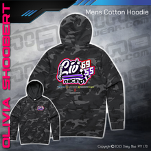 Load image into Gallery viewer, Camo Hoodie - Olivia Shoobert