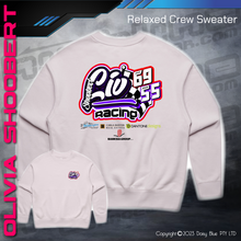 Load image into Gallery viewer, Relaxed Crew Sweater - Olivia Shoobert