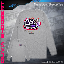Load image into Gallery viewer, Long Sleeve Tee - Olivia Shoobert