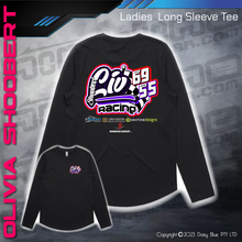 Load image into Gallery viewer, Long Sleeve Tee - Olivia Shoobert