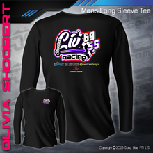 Load image into Gallery viewer, Long Sleeve Tee - Olivia Shoobert