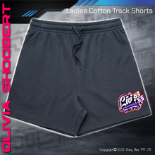 Load image into Gallery viewer, Track Shorts - Olivia Shoobert