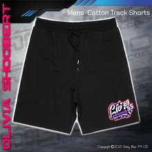 Load image into Gallery viewer, Track Shorts - Olivia Shoobert