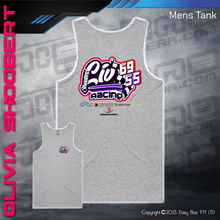 Load image into Gallery viewer, Mens/Kids Tank - Olivia Shoobert