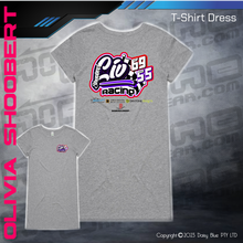 Load image into Gallery viewer, T-Shirt Dress - Olivia Shoobert