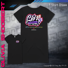 Load image into Gallery viewer, T-Shirt Dress - Olivia Shoobert