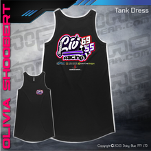 Load image into Gallery viewer, T-Shirt Dress - Olivia Shoobert