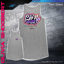 Load image into Gallery viewer, T-Shirt Dress - Olivia Shoobert