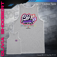 Load image into Gallery viewer, Ladies Tank - Olivia Shoobert