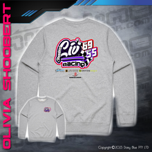 Load image into Gallery viewer, Crew Sweater - Olivia Shoobert