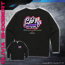 Load image into Gallery viewer, Crew Sweater - Olivia Shoobert