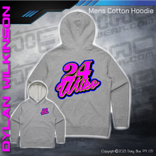 Load image into Gallery viewer, Hoodie - Dylan Wilkinson
