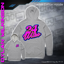 Load image into Gallery viewer, Hoodie - Dylan Wilkinson