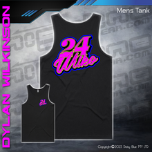 Load image into Gallery viewer, Mens/Kids Tank - Dylan Wilkinson