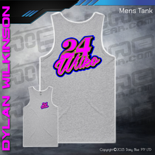 Load image into Gallery viewer, Mens/Kids Tank - Dylan Wilkinson