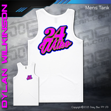 Load image into Gallery viewer, Mens/Kids Tank - Dylan Wilkinson