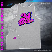 Load image into Gallery viewer, Ladies Tank - Dylan Wilkinson