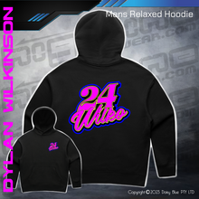 Load image into Gallery viewer, Relaxed Hoodie - Dylan Wilkinson
