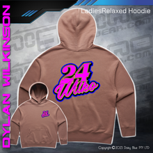 Load image into Gallery viewer, Relaxed Hoodie - Dylan Wilkinson