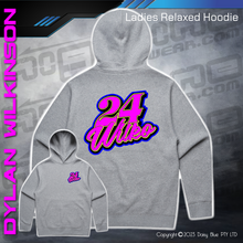Load image into Gallery viewer, Relaxed Hoodie - Dylan Wilkinson