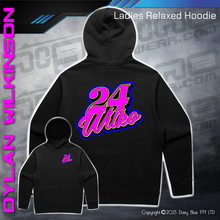 Load image into Gallery viewer, Relaxed Hoodie - Dylan Wilkinson