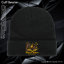 Load image into Gallery viewer, BEANIE - Vulcan Riders 2026