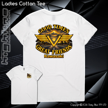 Load image into Gallery viewer, Tee - Vulcan Riders 2026