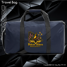 Load image into Gallery viewer, Travel Bag - Vulcan Riders 2026