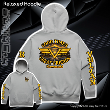 Load image into Gallery viewer, Relaxed Hoodie - Vulcan Riders 2026