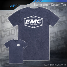 Load image into Gallery viewer, Stonewash Tee - EMC Trailers