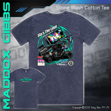 Load image into Gallery viewer, Stonewash Tee - Maddox Gibbs