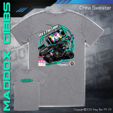 Load image into Gallery viewer, Stonewash Tee - Maddox Gibbs