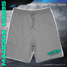 Load image into Gallery viewer, Track Shorts - Maddox Gibbs